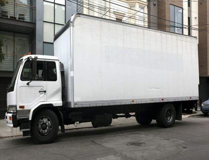 montaż tachografów